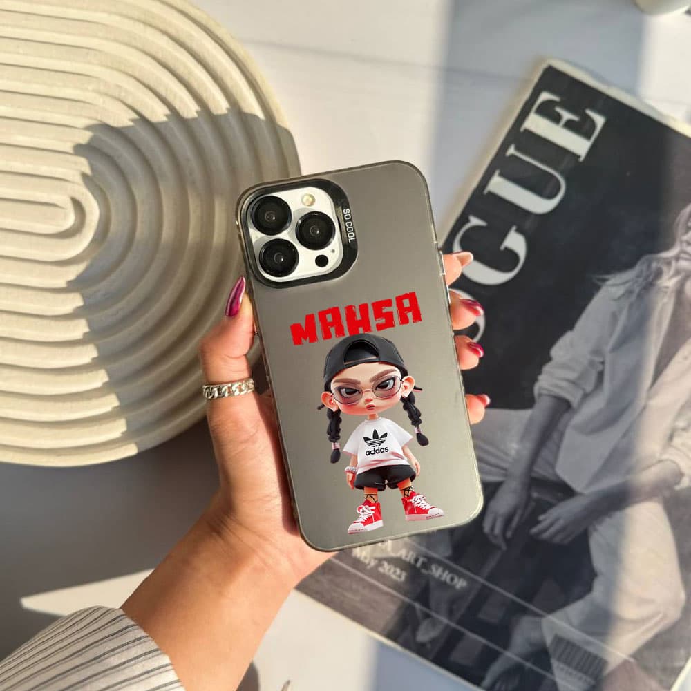 قاب سوکول چاپی سفارشی (کد 0470) به اسم دلخواه – ست ادیداس adidas set | socool مناسب برای گوشی موبایل سامسونگ Samsung Galaxy A12 / A13 / A14 / A15 / A21S / A22 4G / A23 / A24 / A25 / A30S / A31 / A32 4 — تصویر ۳