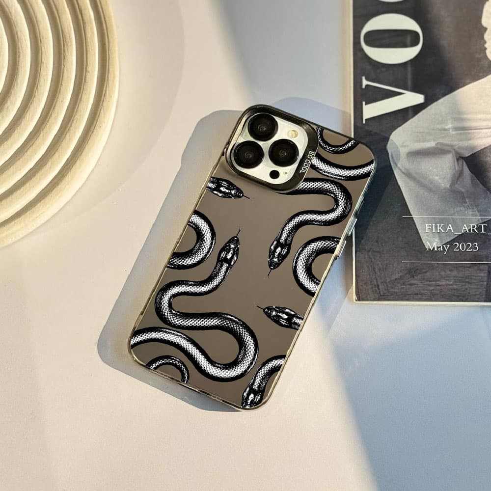قاب چاپی سفارشی (کد 0477) مدل مار پیتون – python | socool مناسب برای گوشی موبایل شیائومی ردمی Xiaomi Redmi Note 8 / Note 8 Pro / Note 9S / Note 9 Pro / Note 10 Pro / Note 10 Pro Max / Note 11S / Note — تصویر ۳