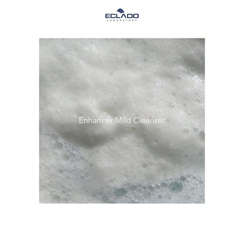 پاک کننده ملایم اینهنسر اکلادو mild cleanser — تصویر ۴