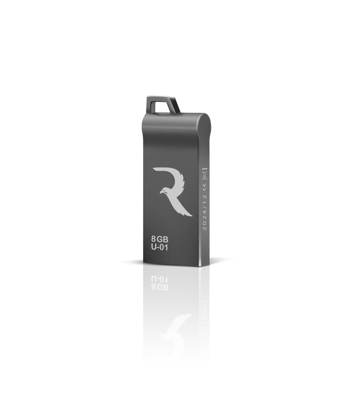 فلش 64 گیگ Reewox مدل U-01 — تصویر ۲