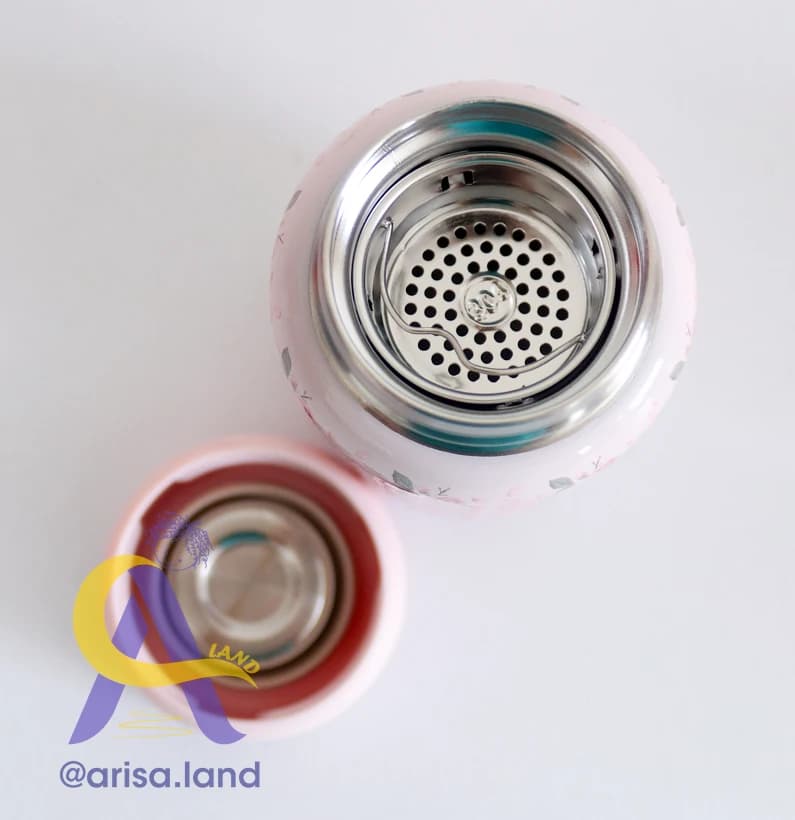 تراول ماگ Hscup مدل 200ml — تصویر ۵