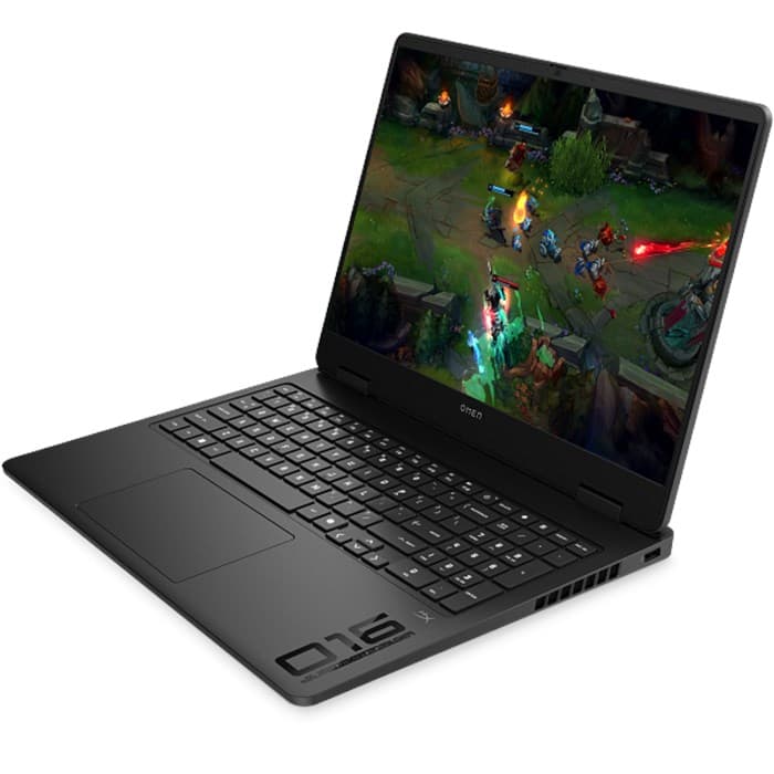 لپ تاپ اچ پی OMEN 16 AM0005NE-Z پردازنده Core i9 14900HX رم 16 حافظه 1TB SSD گرافیک 8GB RTX 5070 — تصویر ۲