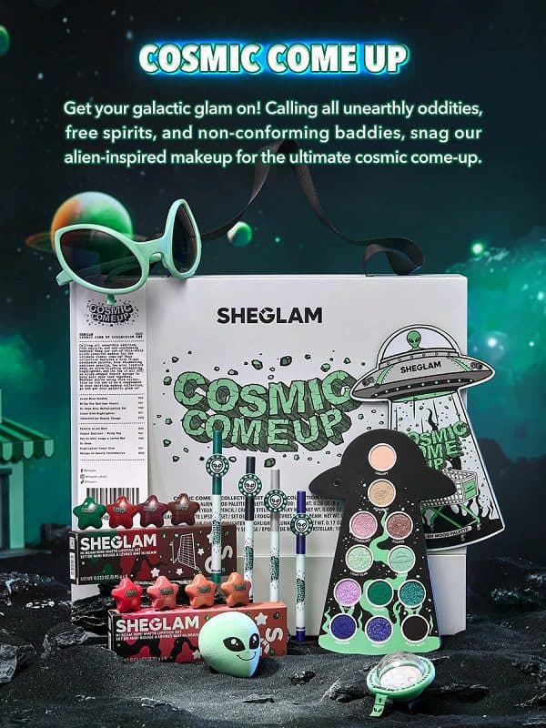 اسفنج آرایش INTERSTELLAR شیگلم SHEGLAM — تصویر ۶