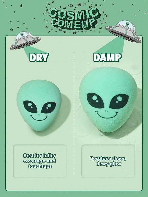 اسفنج آرایش INTERSTELLAR شیگلم SHEGLAM — تصویر ۳