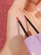 چسب مژه ALL EYES ON YOU EYELASH رنگ TRANSPARENT COLOR شیگلم SHEGLAM — تصویر ۳