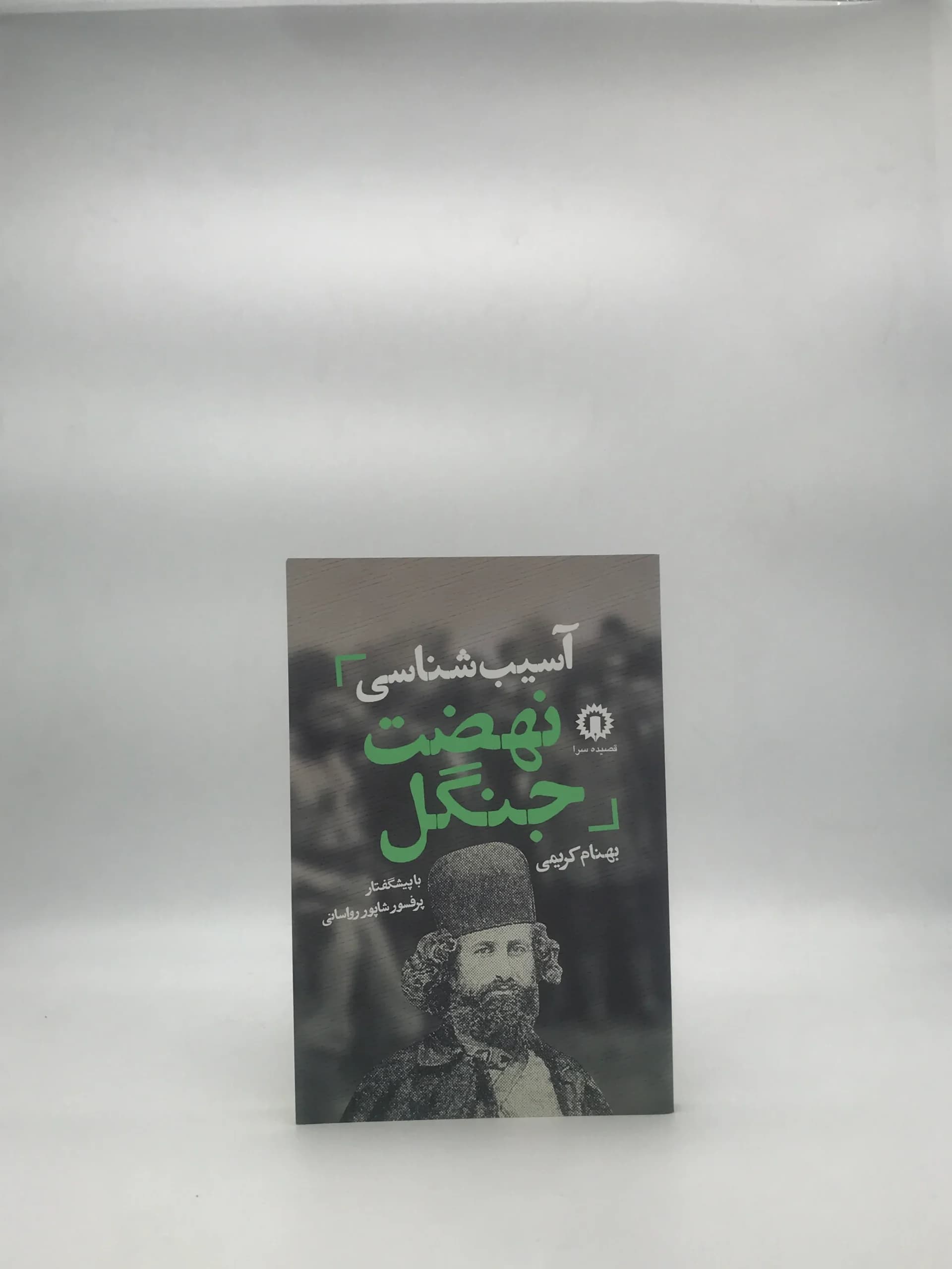 آسیب شناسی نهضت جنگل