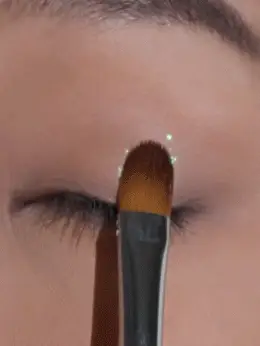 سایه چشم GLITTER WIZARD INVISIBLE JELLY SHADOW رنگ MOONLIGHT STROLL شیگلم SHEGLAM — تصویر ۸