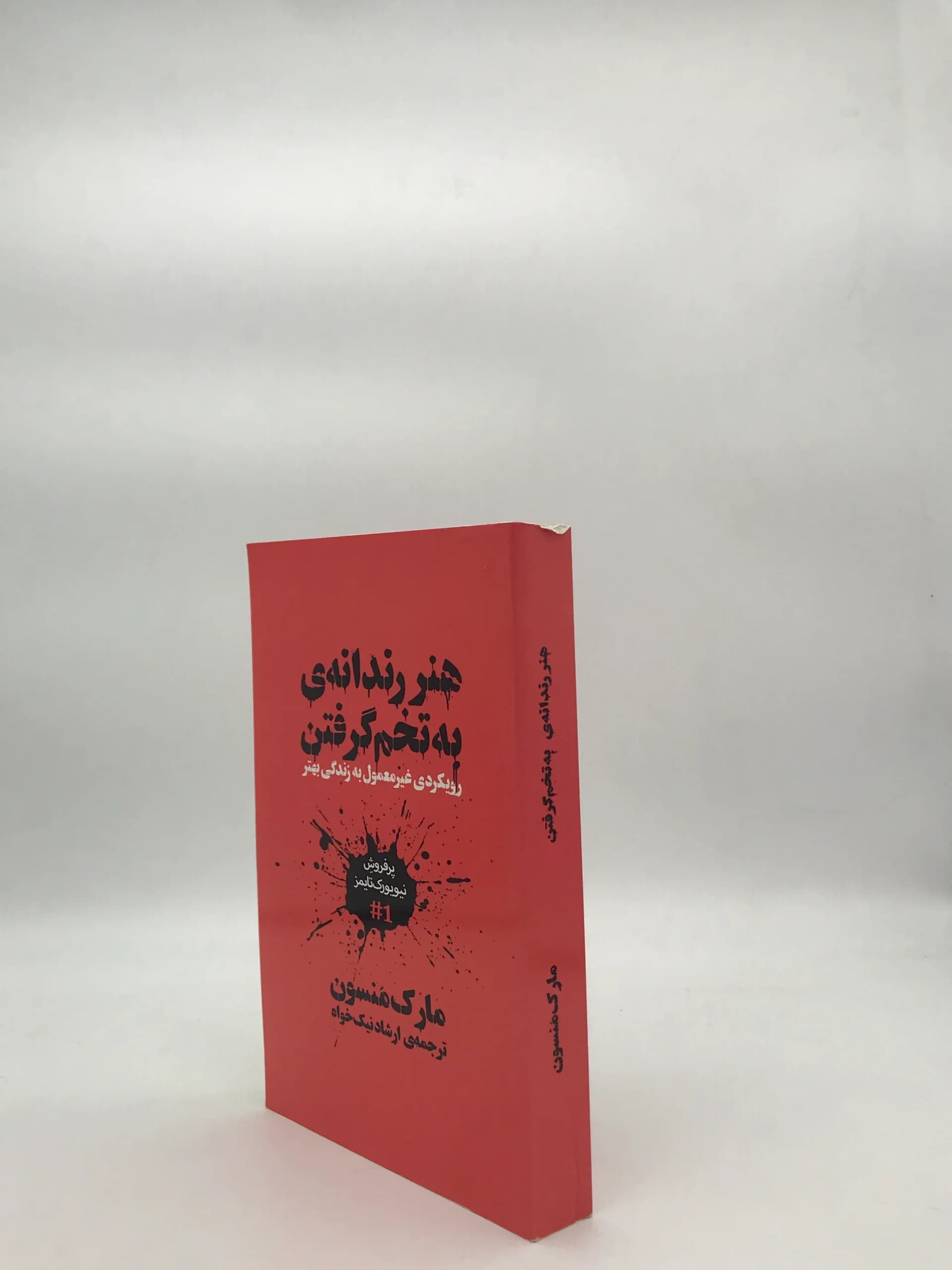 هنر رندانه به تخم گرفتن- رویکرد غیر معمول به زندگی — تصویر ۳