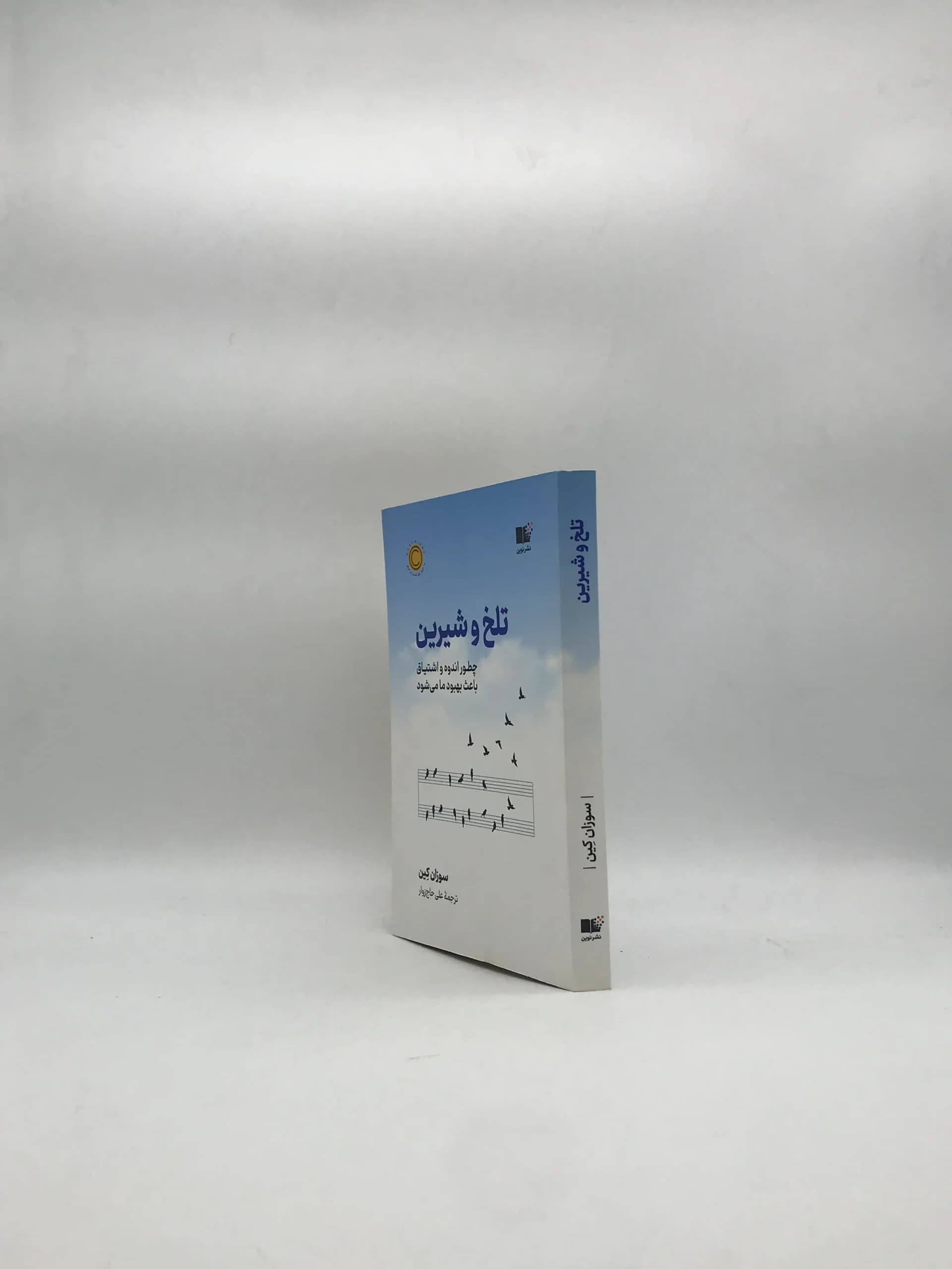 تلخ و شیرین – چطور اندوه و اشتیاق باعث بهبود ما می شود — تصویر ۳
