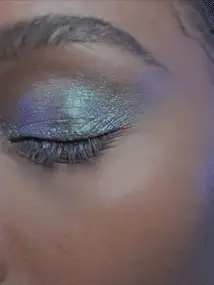 سایه‌چشم مایع چند رنگ CHROMA ZONE رنگ AQUANOVA شیگلم SHEGLAM — تصویر ۸
