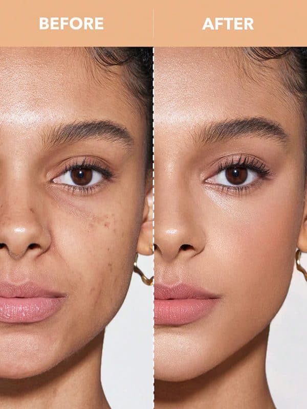 کانسیلر COMPLEXION BOOST رنگ ALMOND شیگلم SHEGLAM — تصویر ۲
