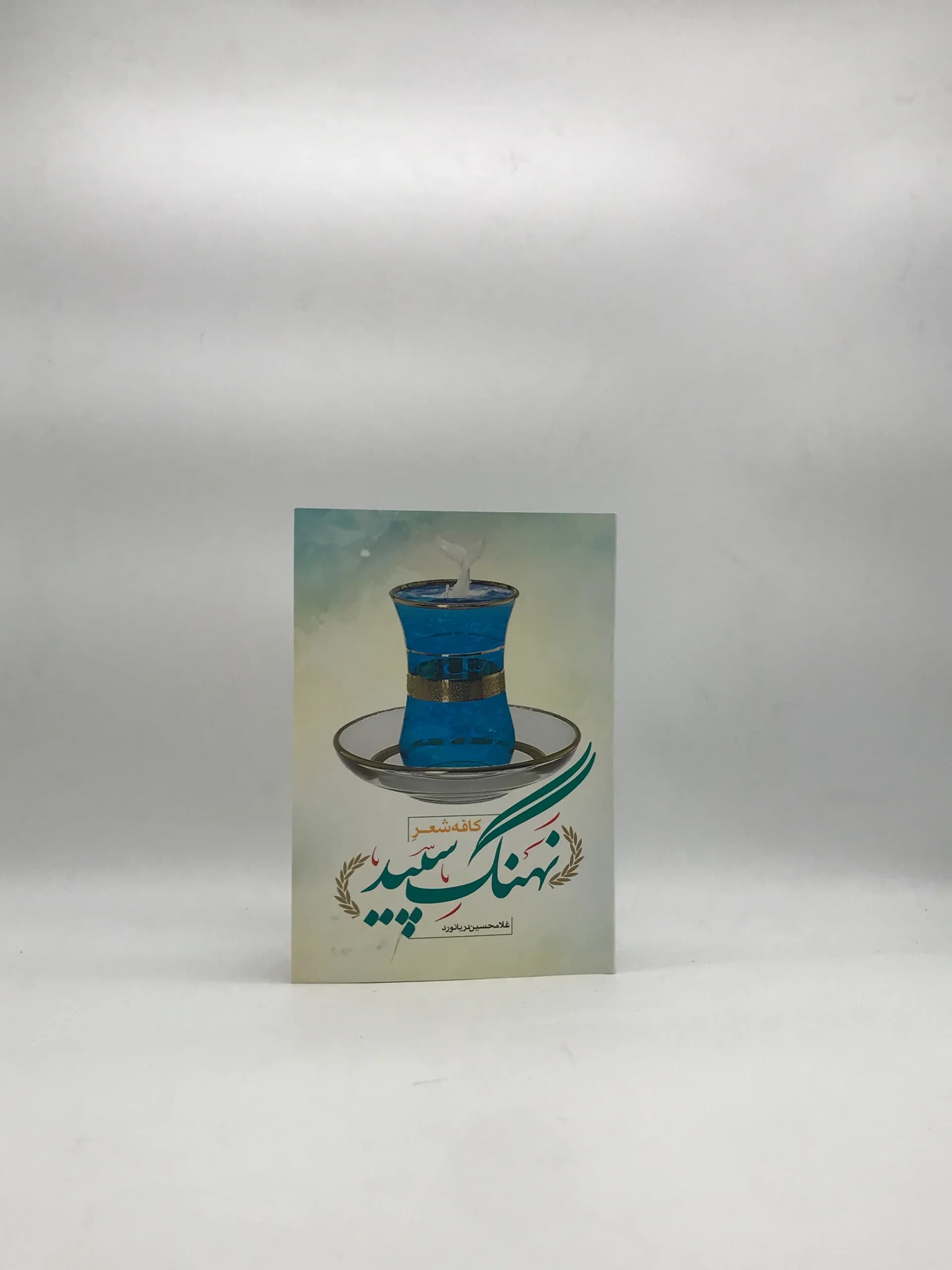نهنگ سپید اثر غلامحسین دریا نورد