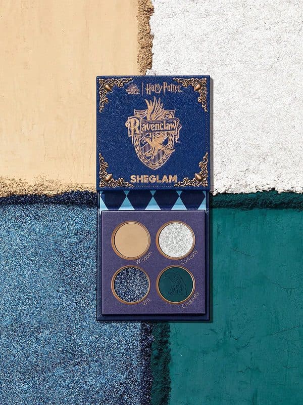 پالت سایه چشم HARRY POTTER™ RAVENCLAW™ شیگلم SHEGLAM — تصویر ۵