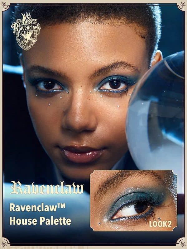 پالت سایه چشم HARRY POTTER™ RAVENCLAW™ شیگلم SHEGLAM — تصویر ۳