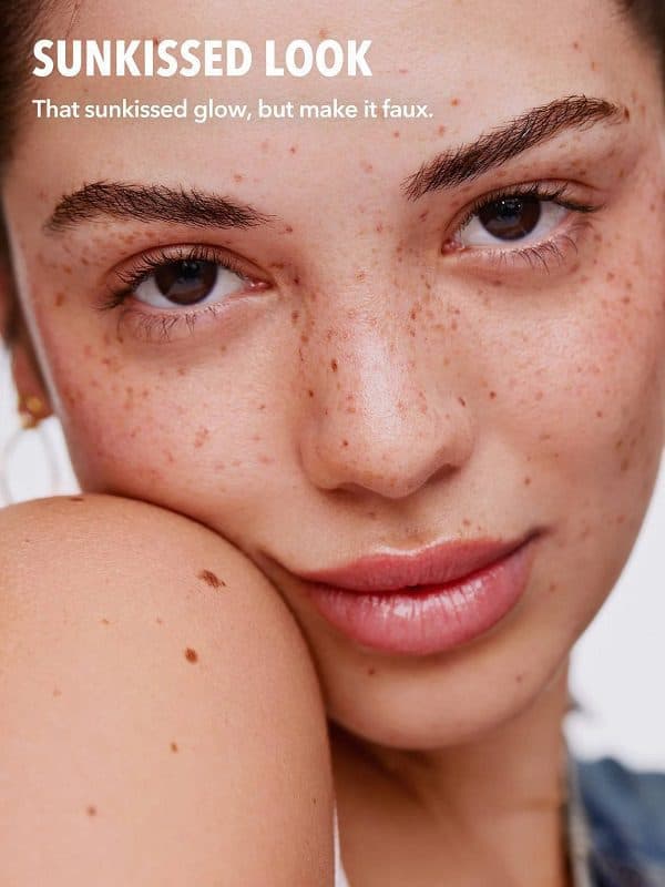 قلم کک و مک FRECK PLEASE FRECKLE TINT رنگ TAN شیگلم SHEGLAM — تصویر ۲