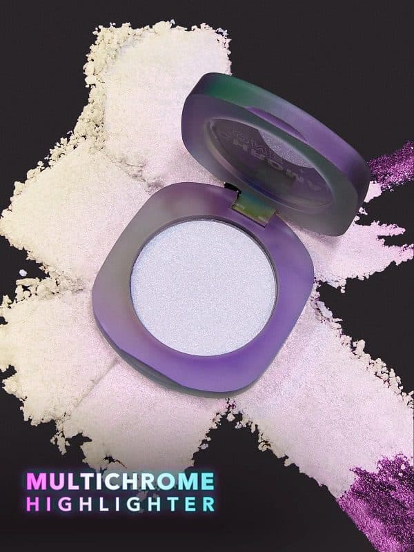 هایلایتر CHROMA ZONE MULTICHROME رنگ LUCID شیگلم SHEGLAM — تصویر ۴
