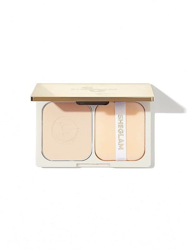 پودر کنترل چربی LIGHT THROUGH رنگ NUDE PINK شیگلم SHEGLAM