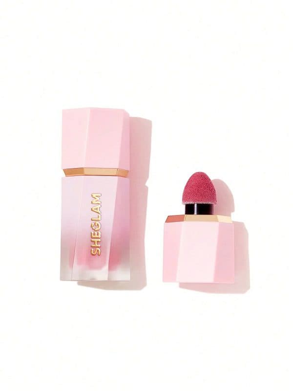 رژگونه مایع مات COLOR BLOOM -ON POINT شیگلم SHEGLAM