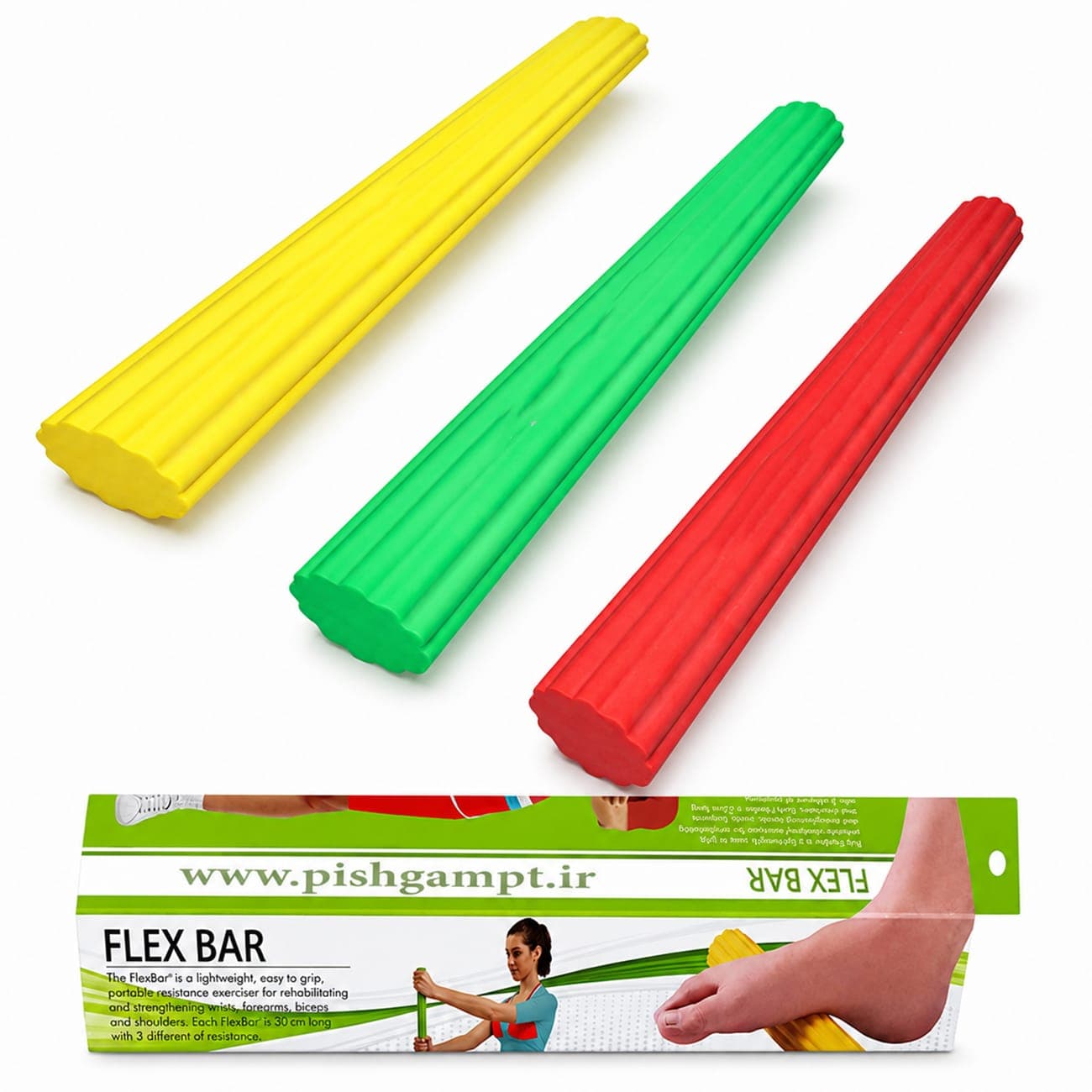 فلکس بار FLEX BAR مدل RC-03