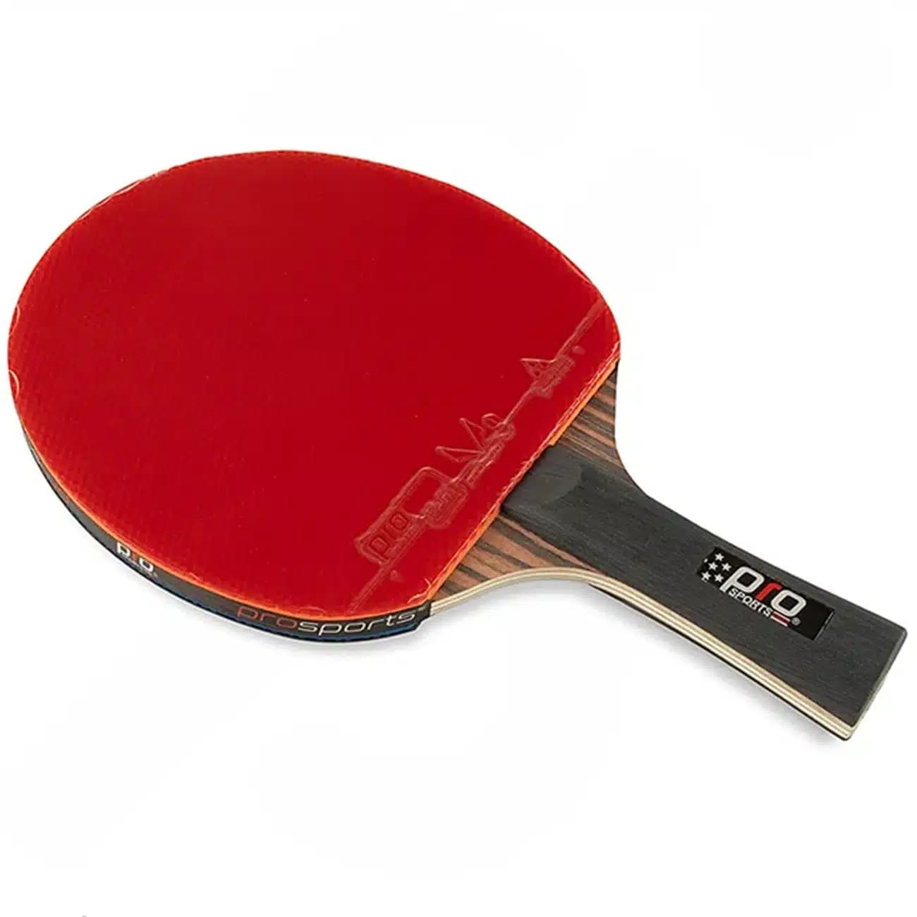 راکت پینگ پنگ 5 ستاره پرو اسپورتز PRO SPORTS کیف دار (پک 1 عددی) — تصویر ۶