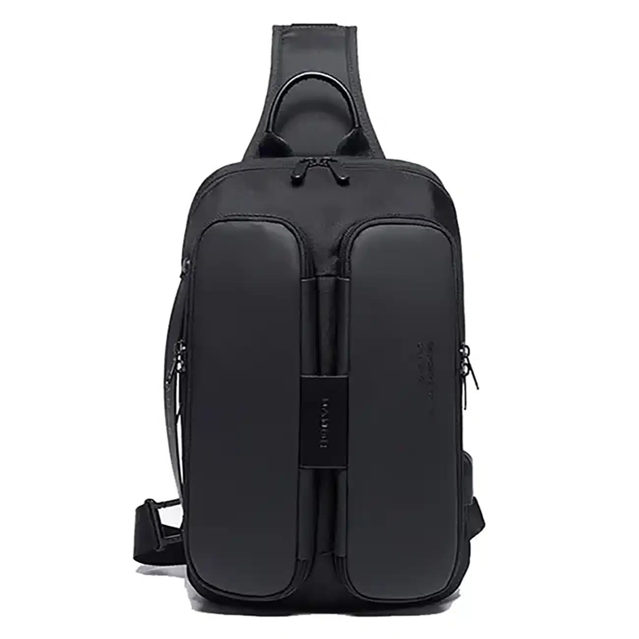 کیف کراس بادی بنج اصل Bange BG-7079 ضدآب USB دار — تصویر ۳