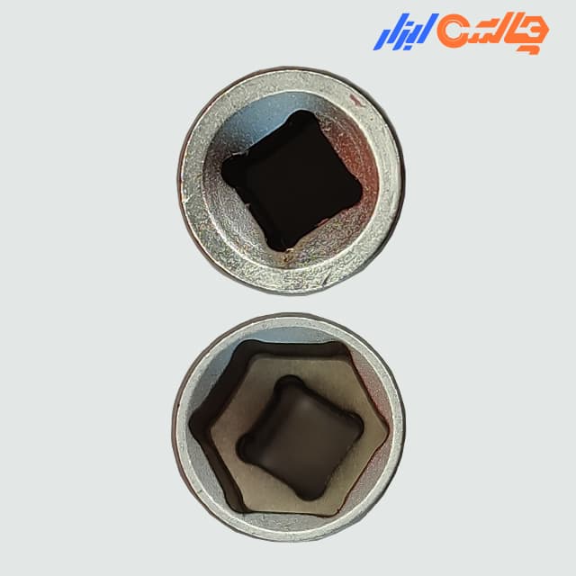 بکس 1.4 سفید کوتاه 12 ورک پرو مدل WP274009 — تصویر ۲