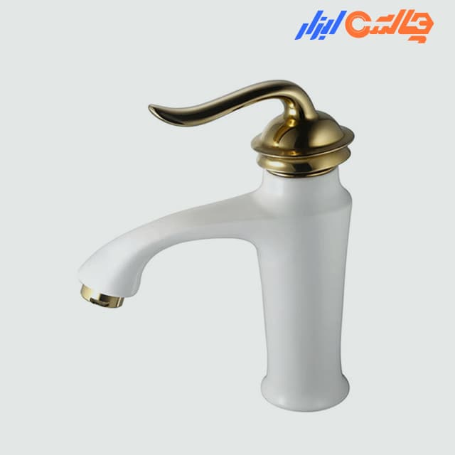 شیر روشویی گلدن‌ری اوج مدل امپریال