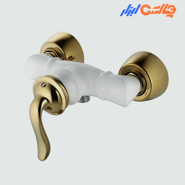 شیر توالت گلدن‌ری اوج مدل امپریال