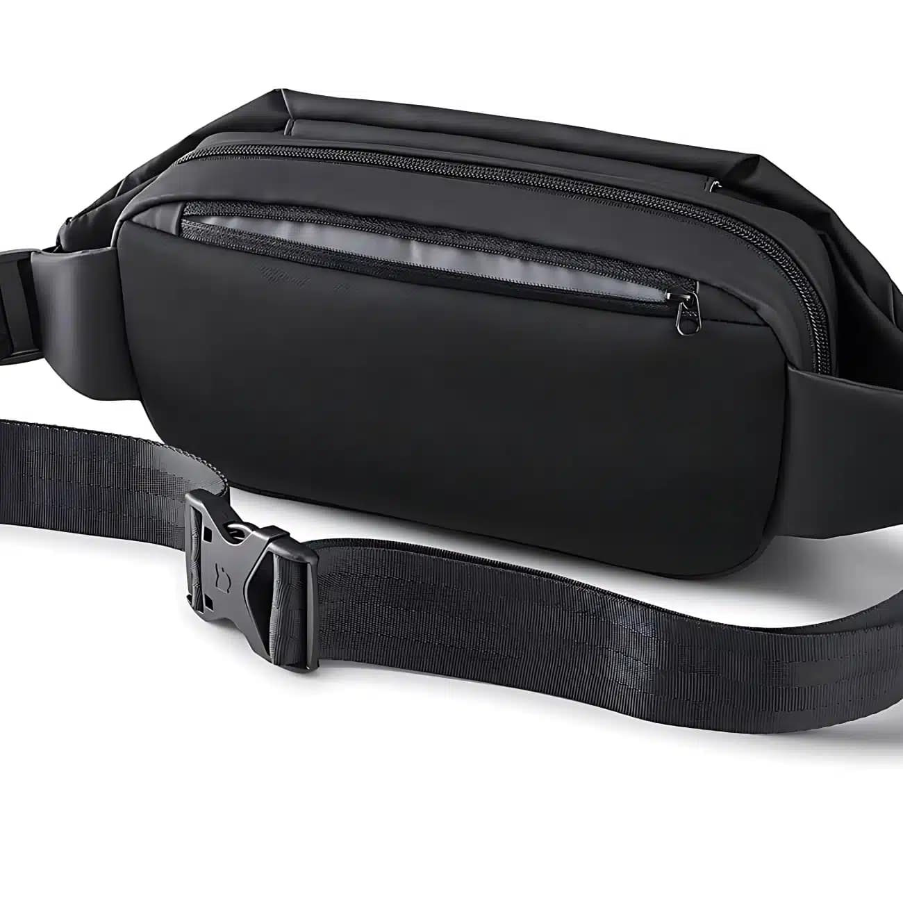 کیف کراس بادی شیائومی Xiaomi Mijia Sport fanny pack مدل M8101614/MJXB01RM ضدآب — تصویر ۶