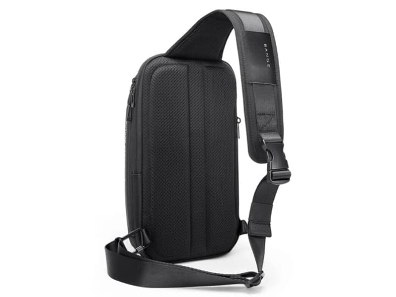 کیف کراس بادی مردانه بنج اصل Bange BG-7566 ضدآب — تصویر ۶