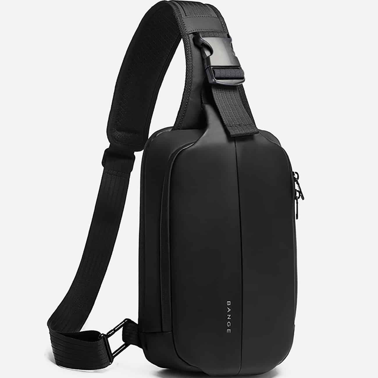 کیف کراس بادی مردانه ضد آب بنج BANGE BG-7210 — تصویر ۸