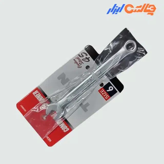 آچار یکسر رینگی سایز 6 تیوان مدل TN6