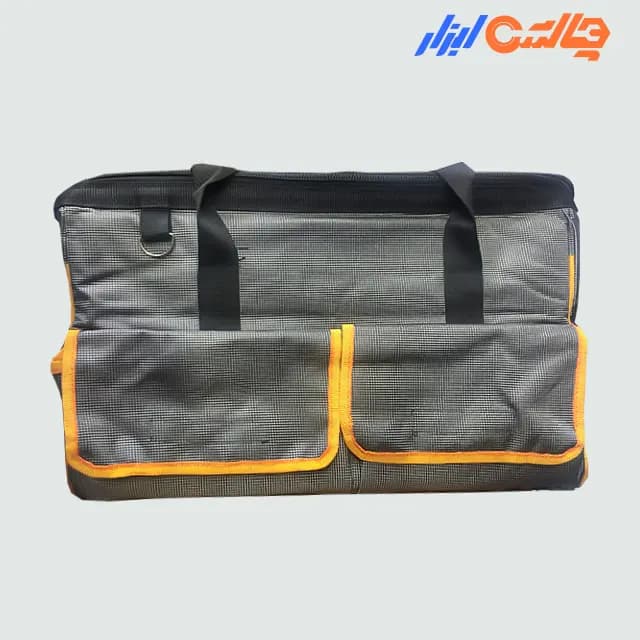 کیف ابزار برزنتی سایز بزرگ ممتاز مدل MBM60-53576 — تصویر ۲