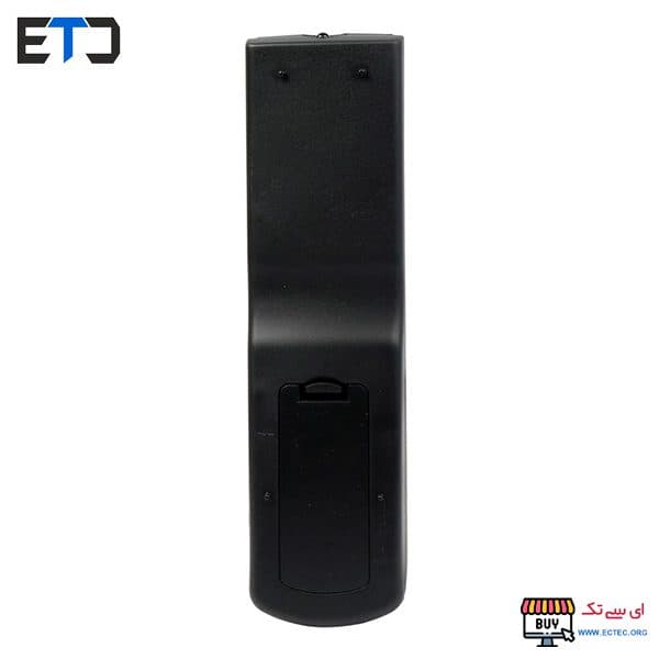 ریموت کنترل گیرنده دیجیتال ایکس ویژن X.vision مدل IE-R1250 — تصویر ۳