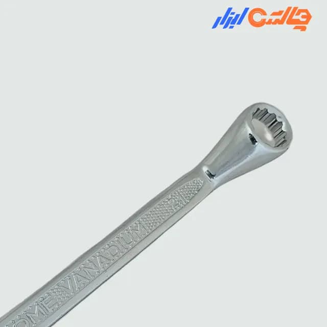 آچار دوسر رینگ داربستی AZD مدل 21-23-ACH — تصویر ۲