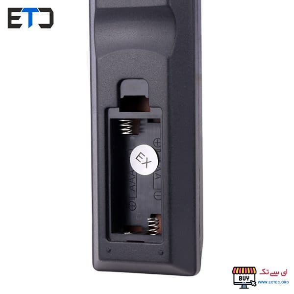 ریموت کنترل گیرنده دیجیتال کنکورد Concord RC-4000 — تصویر ۳