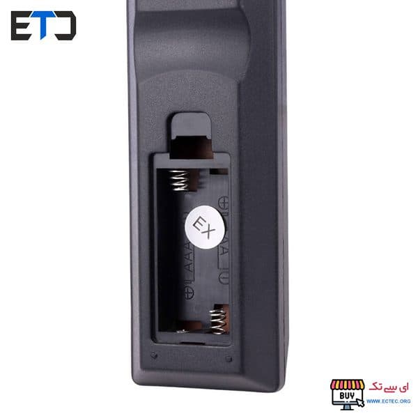 ریموت کنترل گیرنده دیجیتال LUMEXY 1010 — تصویر ۳