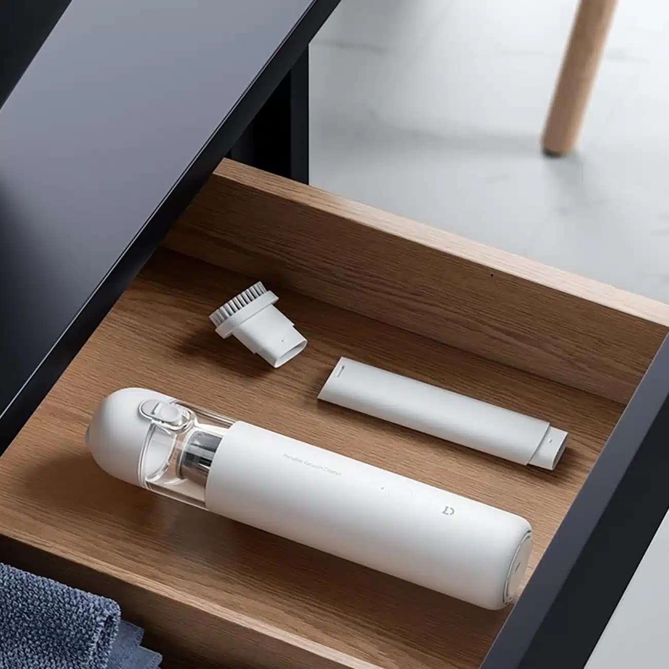جارو شارژی قابل حمل شیائومی Xiaomi مدل SSXCQ01XY توان 120 وات — تصویر ۷