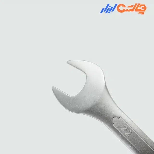 آچار یکسر رینگی سایز 22 تیوان مدل TN22 — تصویر ۲