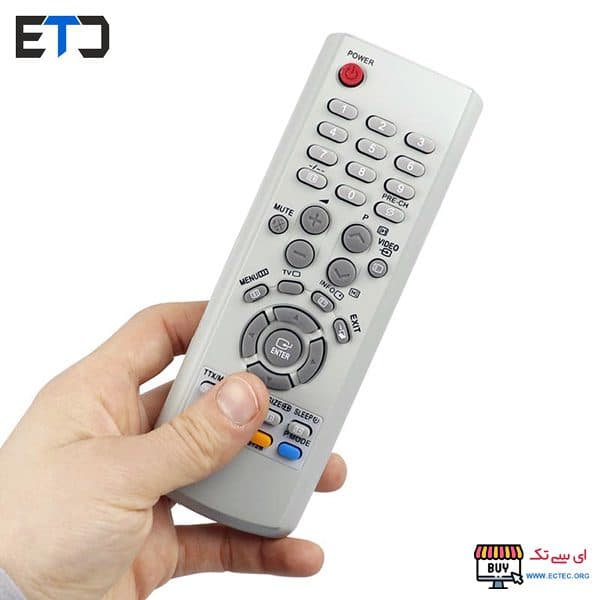 ریموت کنترل تلویزیون سامسونگ Samsung AA59-00312B — تصویر ۶