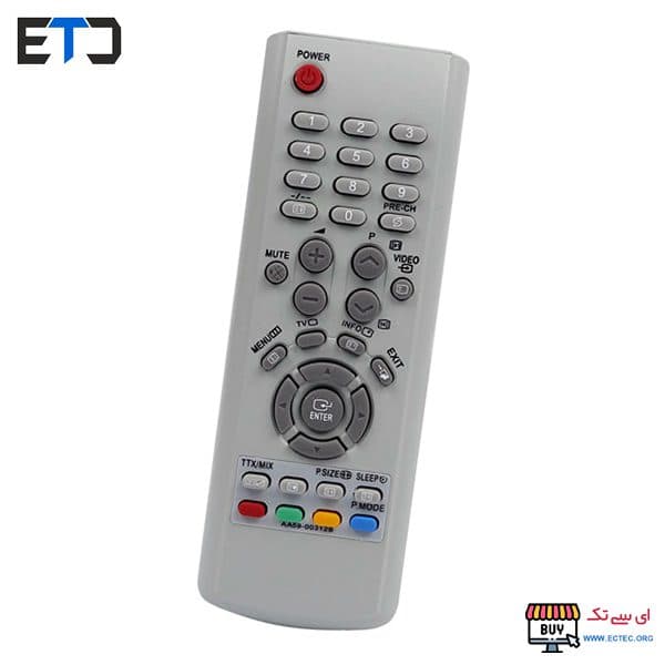 ریموت کنترل تلویزیون سامسونگ Samsung AA59-00312B — تصویر ۲