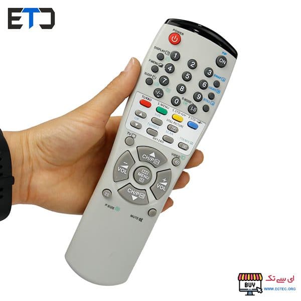 ریموت کنترل تلویزیون سامسونگ Samsung 00128D — تصویر ۳
