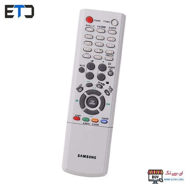 ریموت کنترل تلویزیون سامسونگ Samsung AA59-00326 کشویی — تصویر ۲