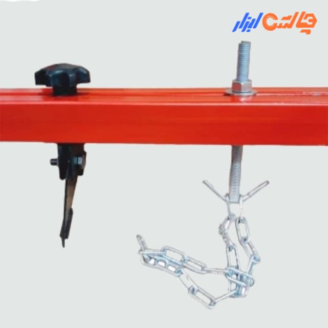 موتور بند 500 کیلو‌گرمی نورس مدل NR-43