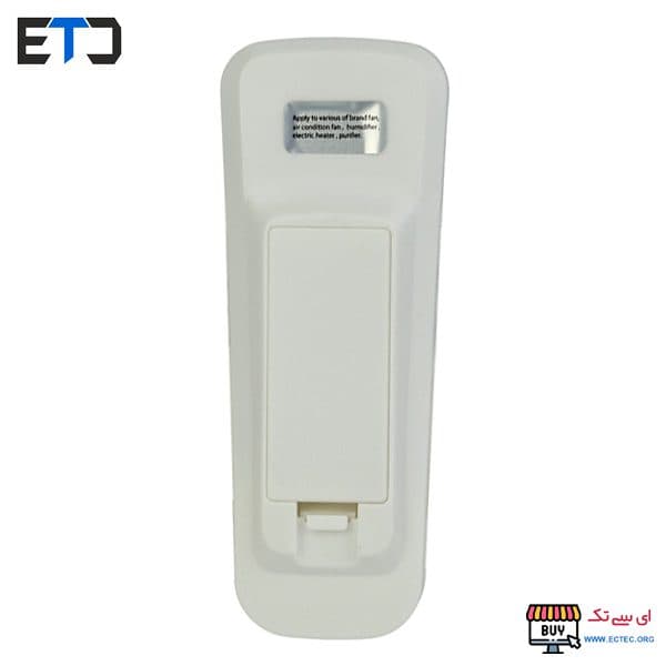 ریموت کنترل پنکه و کولر آبی همه کاره NVTC SON-FE — تصویر ۵