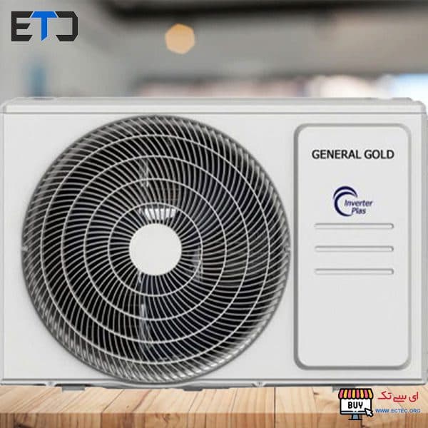 ریموت کنترل کولر گازی اینورتر اسپلیت جنرال گلد General Gold — تصویر ۴