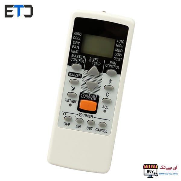 ریموت کنترل کولر همه کاره اجنرال Ogeneral AR-PV1 — تصویر ۲