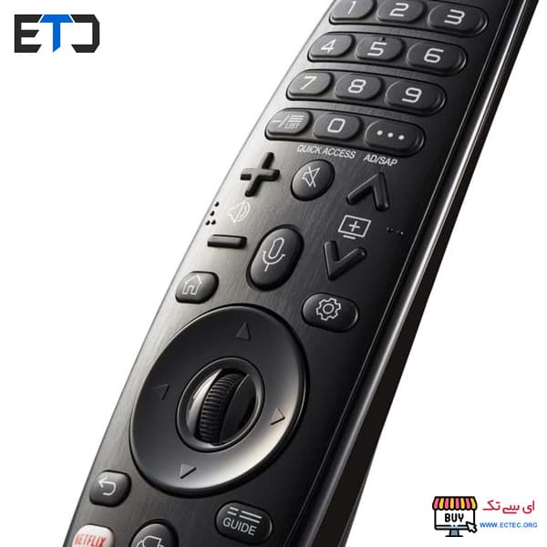 ریموت کنترل جادویی ال جی موس دار LG AN-MR20 هوشمند — تصویر ۸