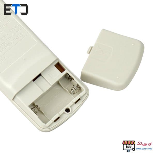 ریموت کنترل کولر اجنرال Ogeneral Cool-Heat — تصویر ۳