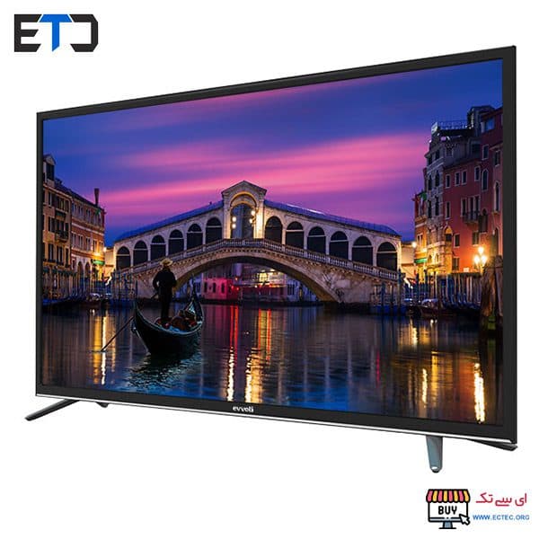 ریموت کنترل تلویزیون ایوولی Evvoli سری EV100 — تصویر ۶